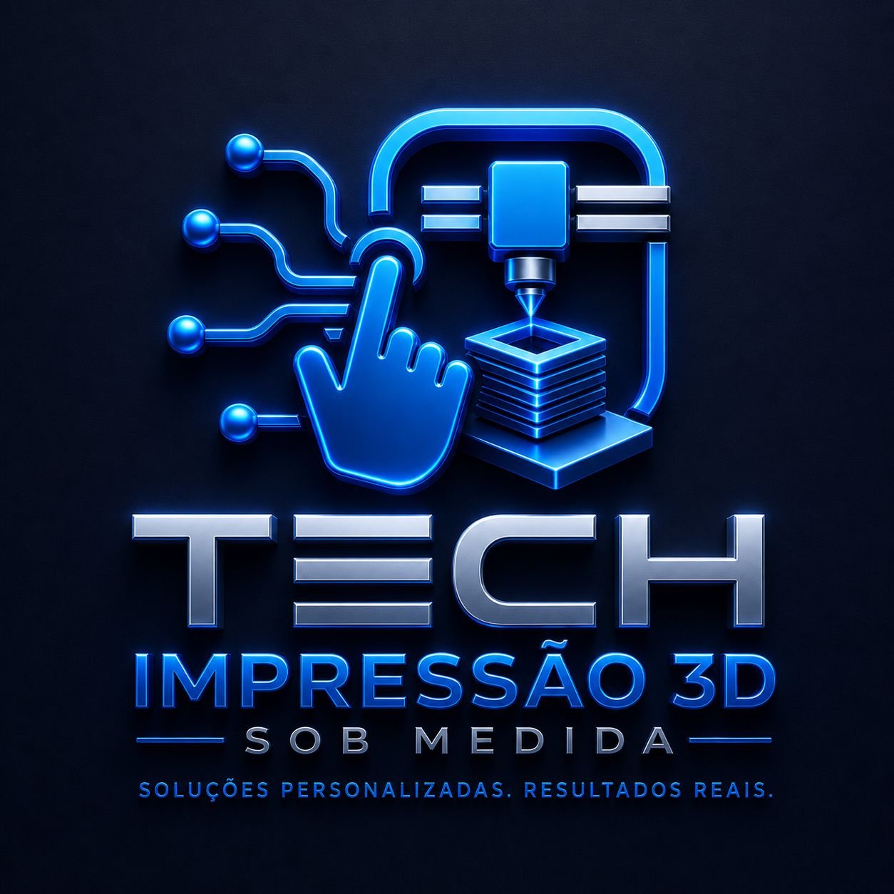 TECH Impressão 3D